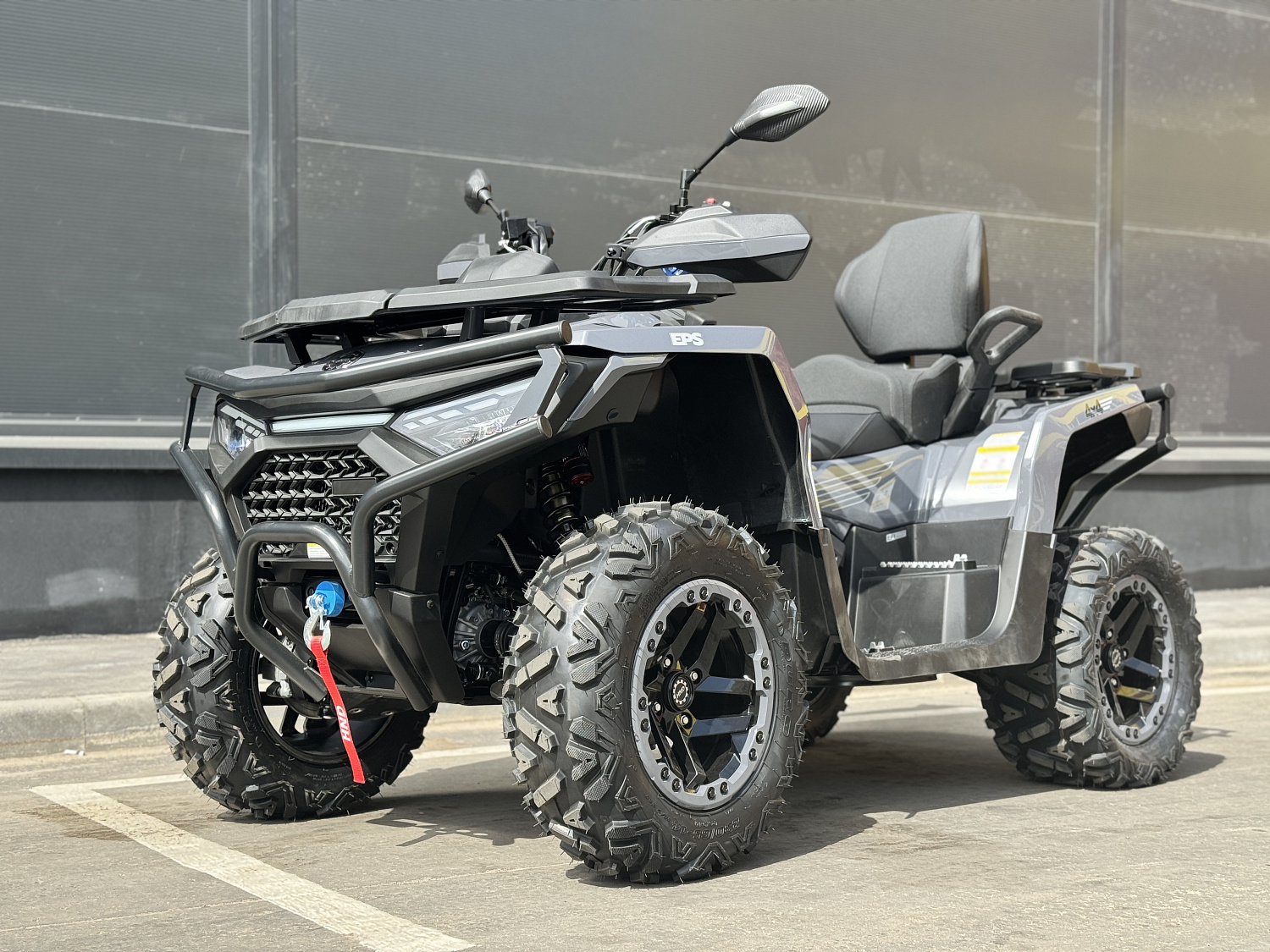 Квадроцикл HND QRX 650 PRO в Норильске