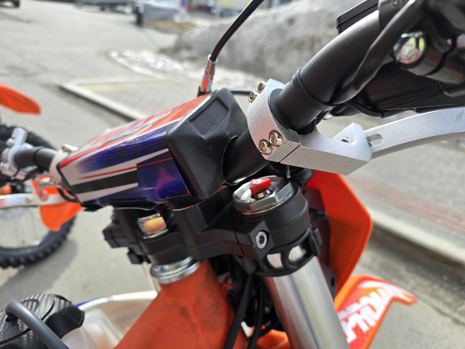 Кроссовый мотоцикл PROMAX INFERNO 380 (4 valves, 5 gears) в Норильске