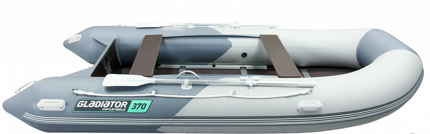 НАДУВНАЯ ЛОДКА GLADIATOR B370 в Норильске