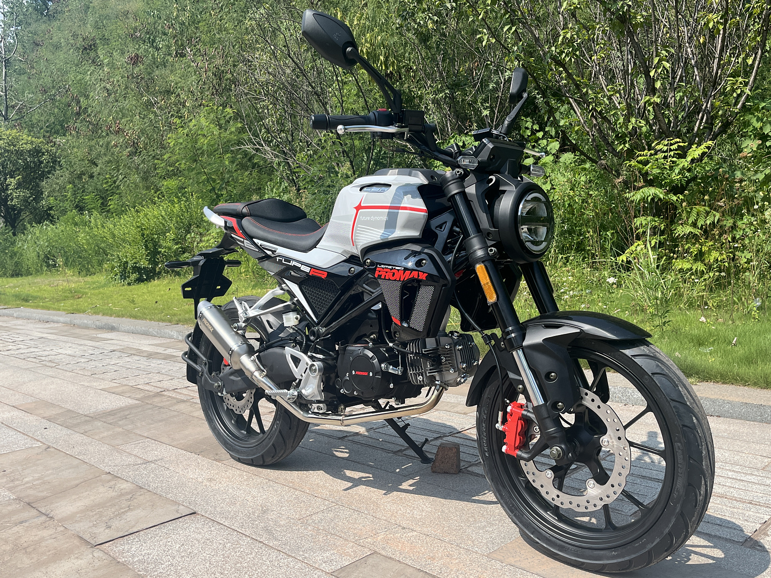 Мопед PROMAX CB130R (49) в Норильске