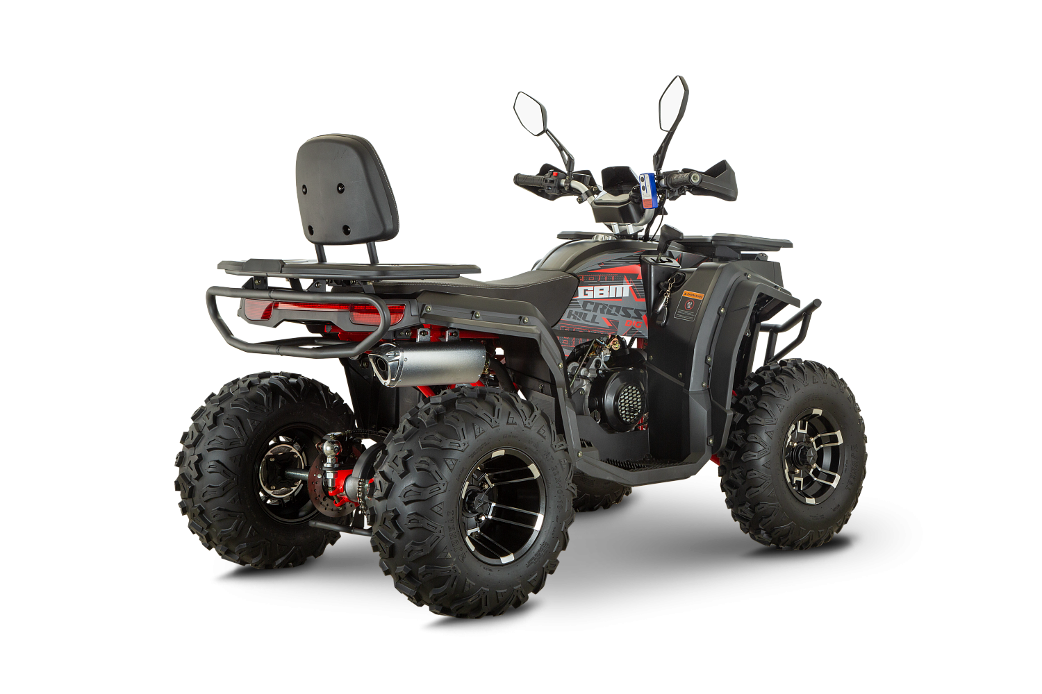 Квадроцикл GBM CROSS HILL 320 BIG PREMIUM в Норильске
