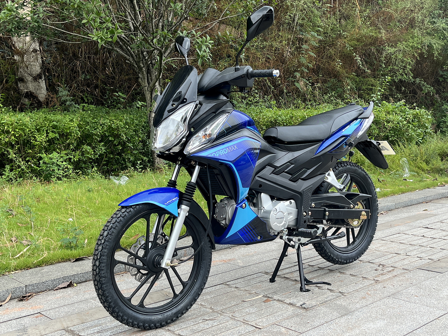 Мопед PROMAX STREET CROSS MAX 150 (49) в Норильске