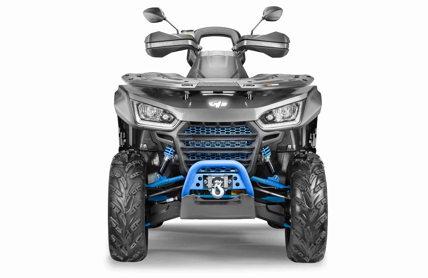  Квадроцикл Segway SNARLER AT6 LE в Норильске