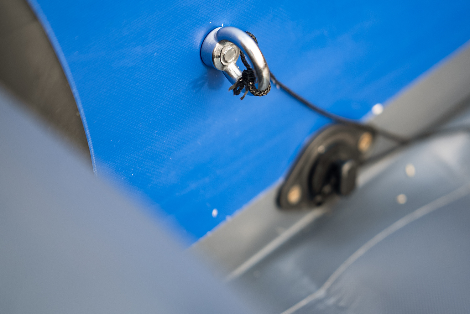 Лодка MISHIMO RIVER FJET PRO 410  под водомет в Норильске