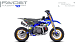 Питбайк FAIDET KAYOT 70 12/10 в Норильске