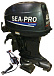 Лодочный мотор SEA-PRO Т 40 JS&E водомет в Норильске