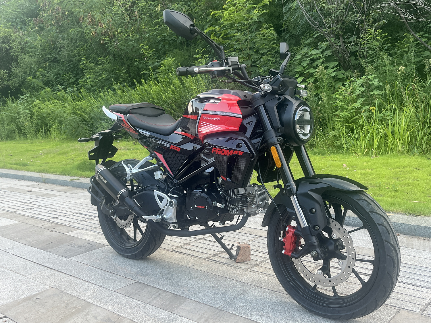Мопед PROMAX CB130R (49) в Норильске