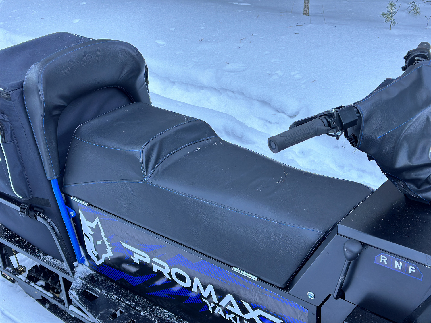 Снегоход PROMAX YAKUT 500 LONG 2.0 4T 27 в Норильске