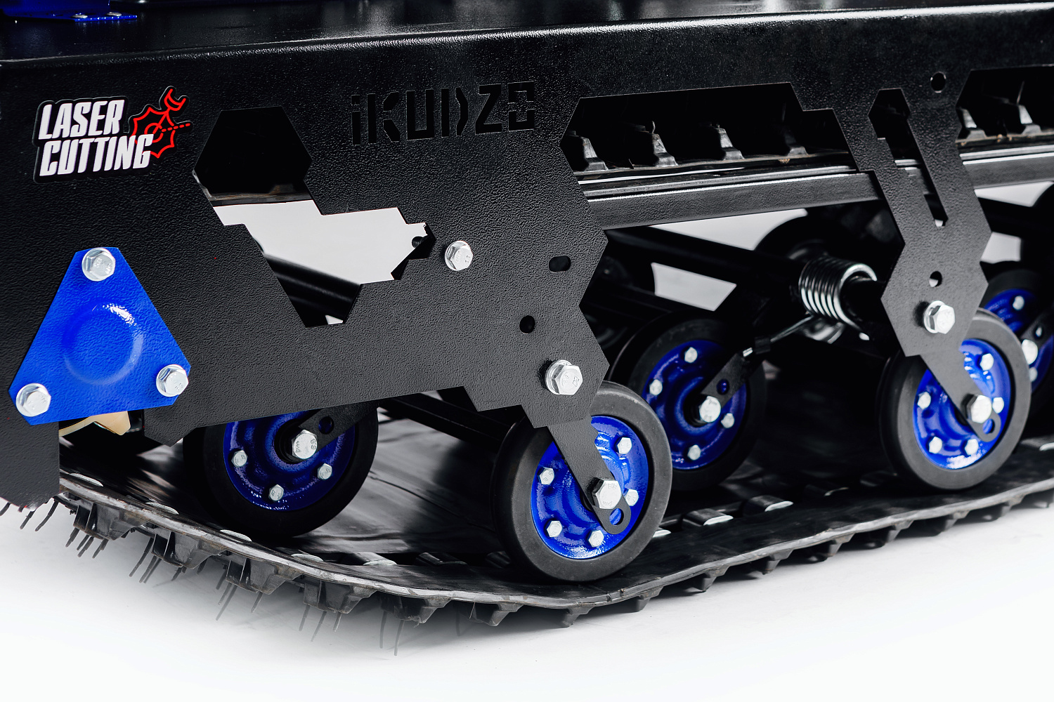 МОТОБУКСИРОВЩИК IKUDZO LONG 2.0 1700/500 EKR19 в Норильске