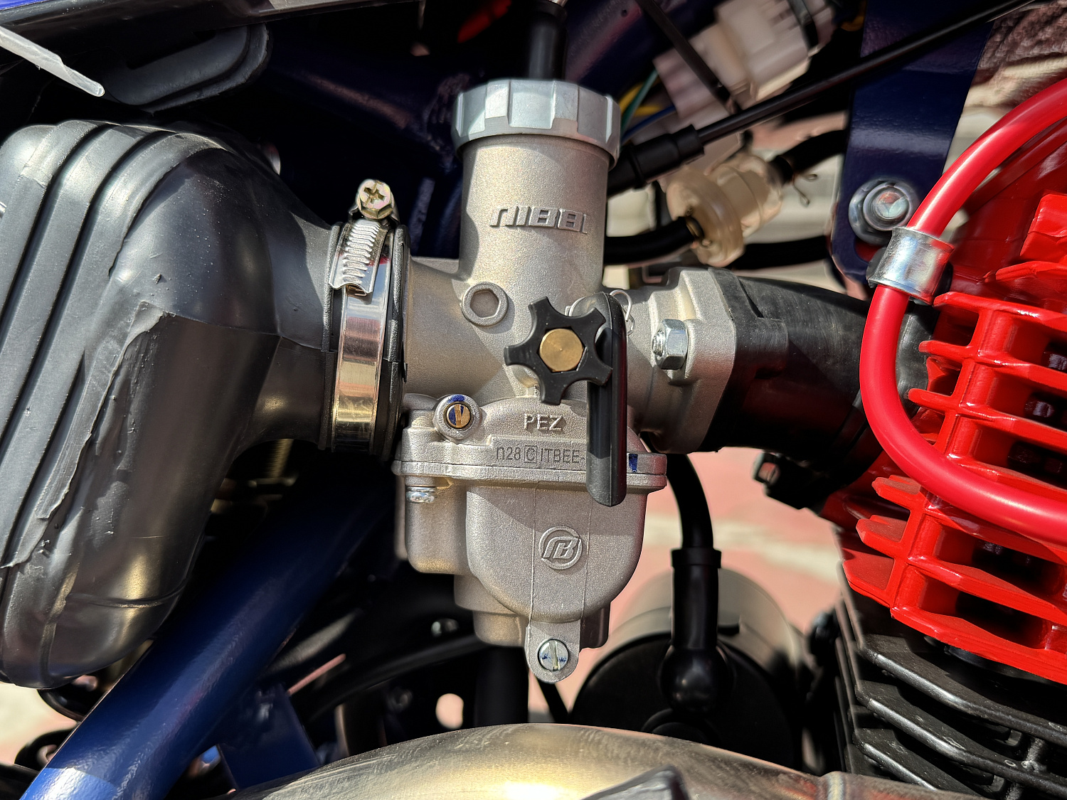 Кроссовый мотоцикл PROMAX MX250 в Норильске