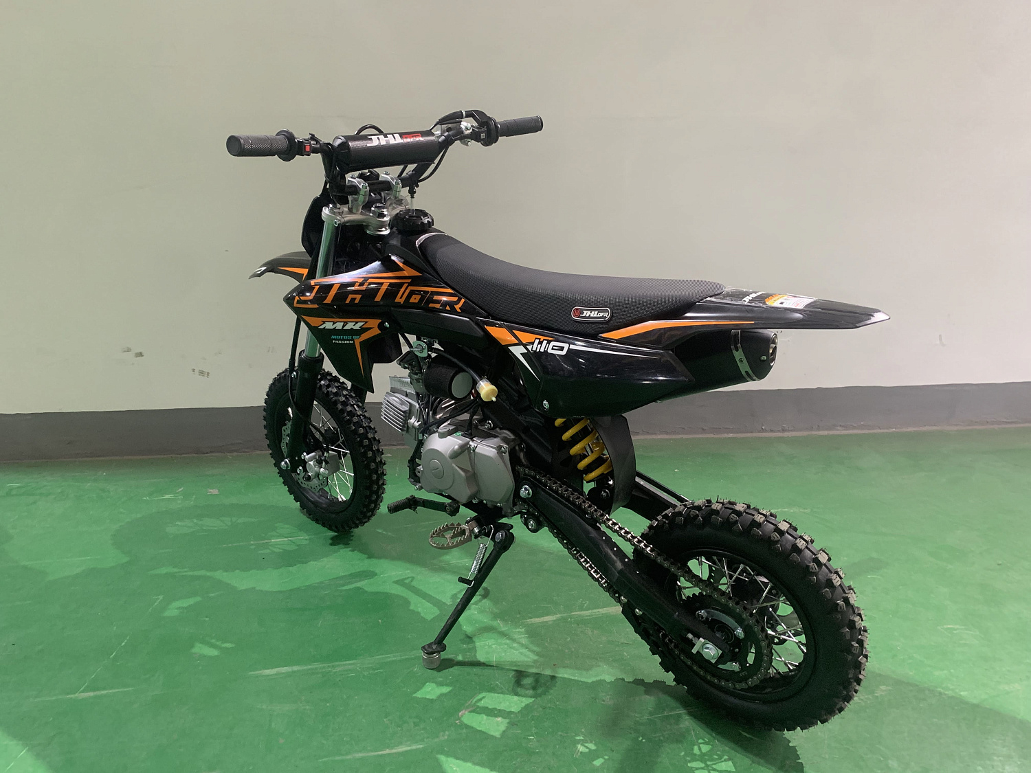 Питбайк JHLMOTO JHL MK110 (12/10) в Норильске