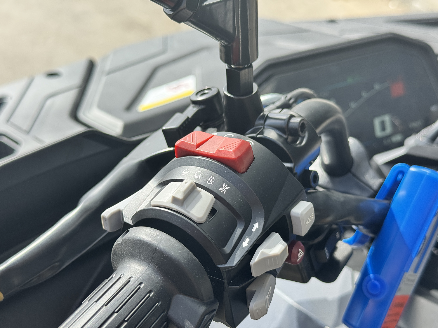 Квадроцикл HND QRX 650 PRO в Норильске