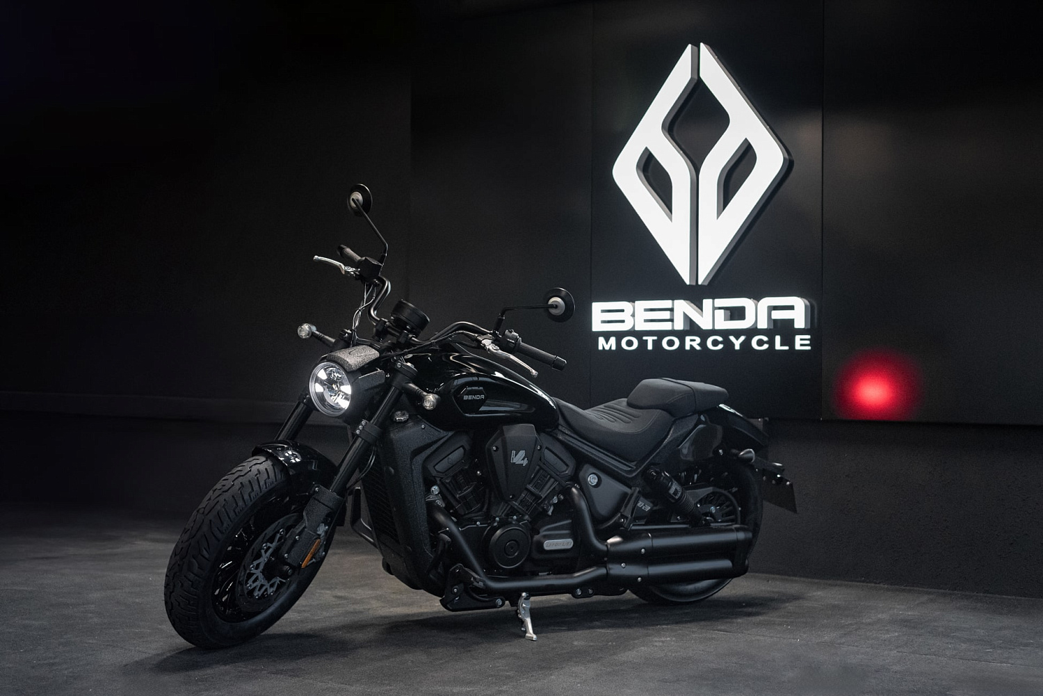 Мотоцикл Benda DarkFlag 500 в Норильске