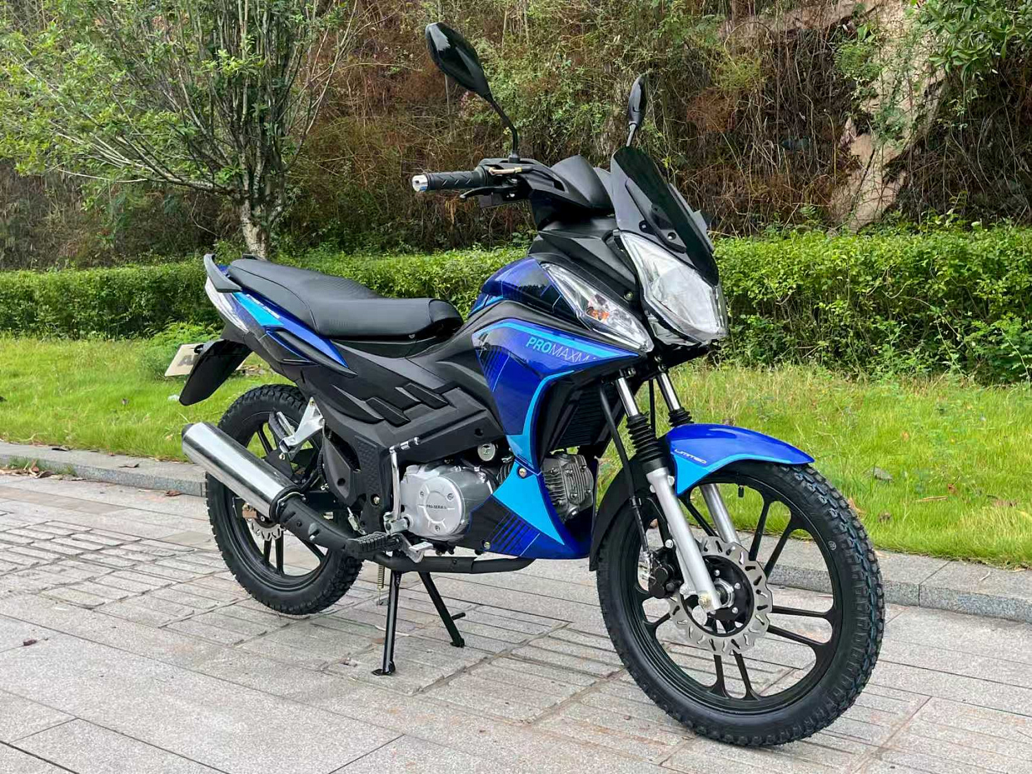 Мопед PROMAX STREET CROSS MAX 150 (49) в Норильске