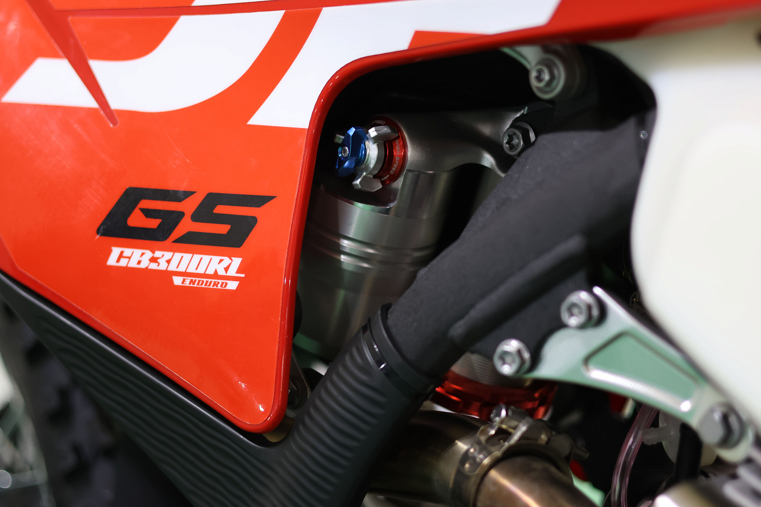 Мотоцикл JHLMOTO JHLofr GS CB300RL в Норильске