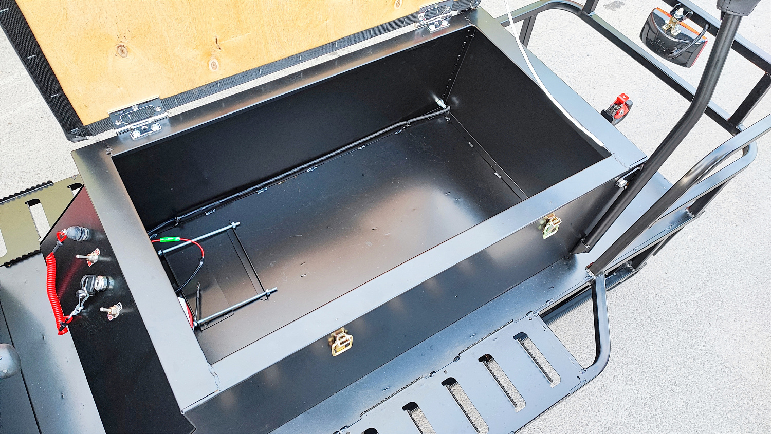 Снегоход PROMAX YAKUT 500 2.0 4T 27 в Норильске