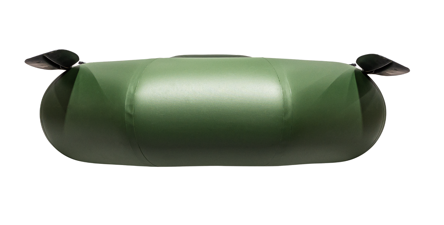 Лодка Барс 240 в Норильске