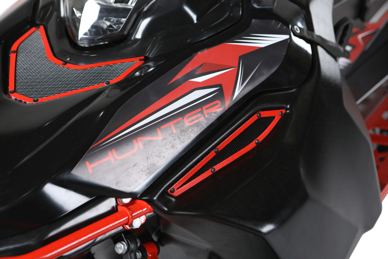 Снегоход IKUDZO HUNTER 600LK 20 V2 в Норильске