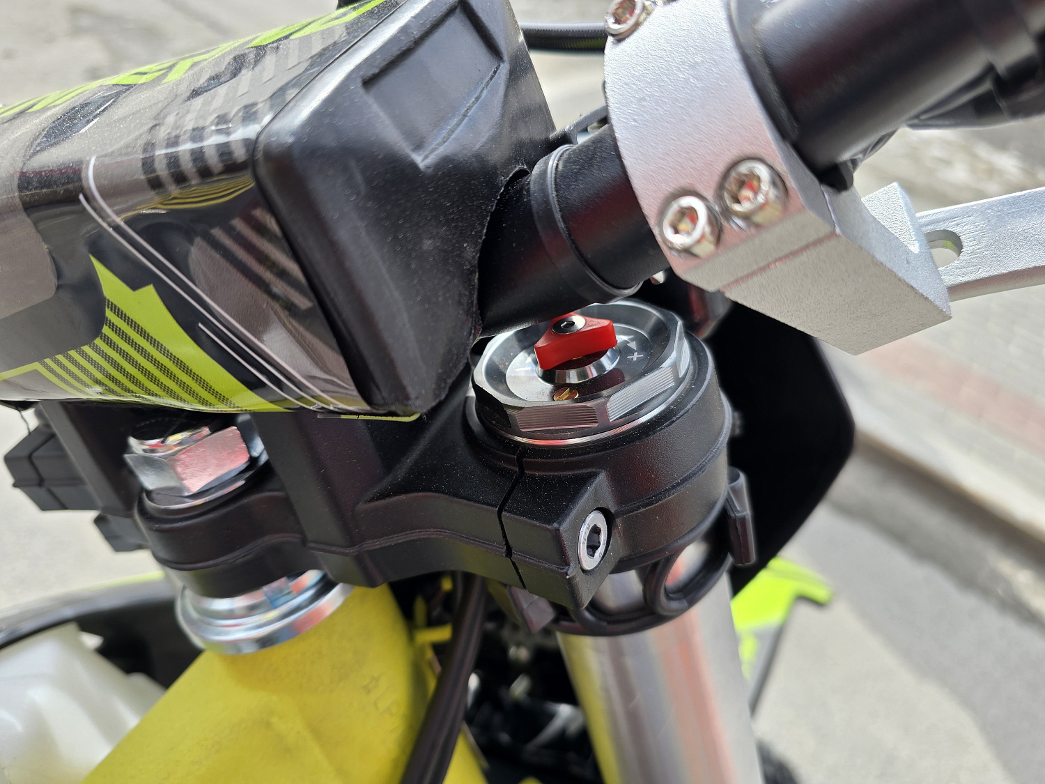 Кроссовый мотоцикл PROMAX INFERNO 380 (4 valves, 5 gears) в Норильске