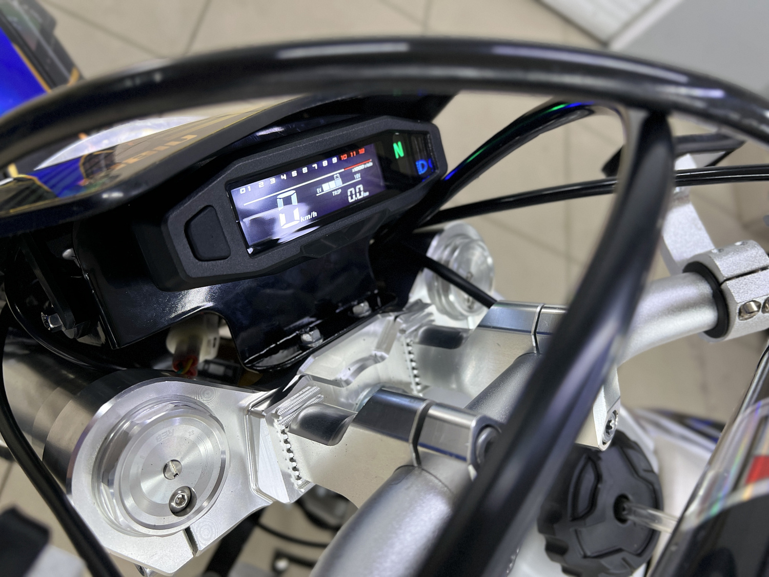 Мотоцикл (питбайк) PROMAX FIDET (ФАЙДЕТ) 145E PRO 17/14 в Норильске