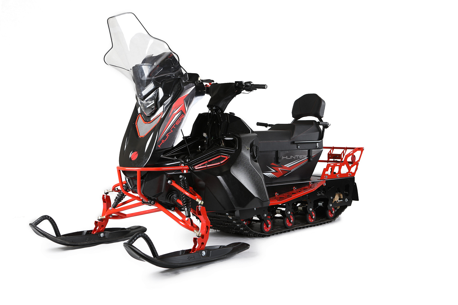 Снегоход IKUDZO HUNTER 600LK 20 V2 в Норильске