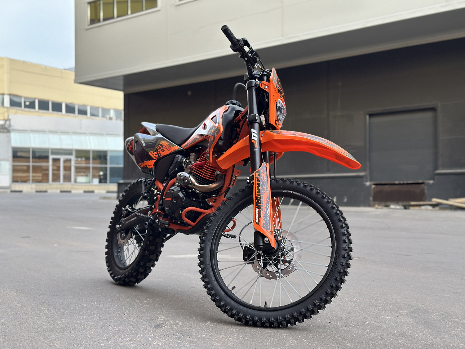 Кроссовый мотоцикл PROMAX MX280 в Норильске