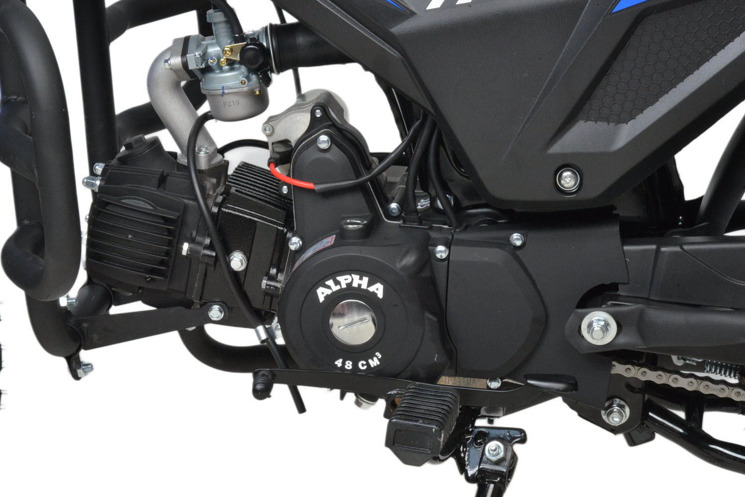 Мопед PROMAX ALPHA DIRT 150(49) в Норильске