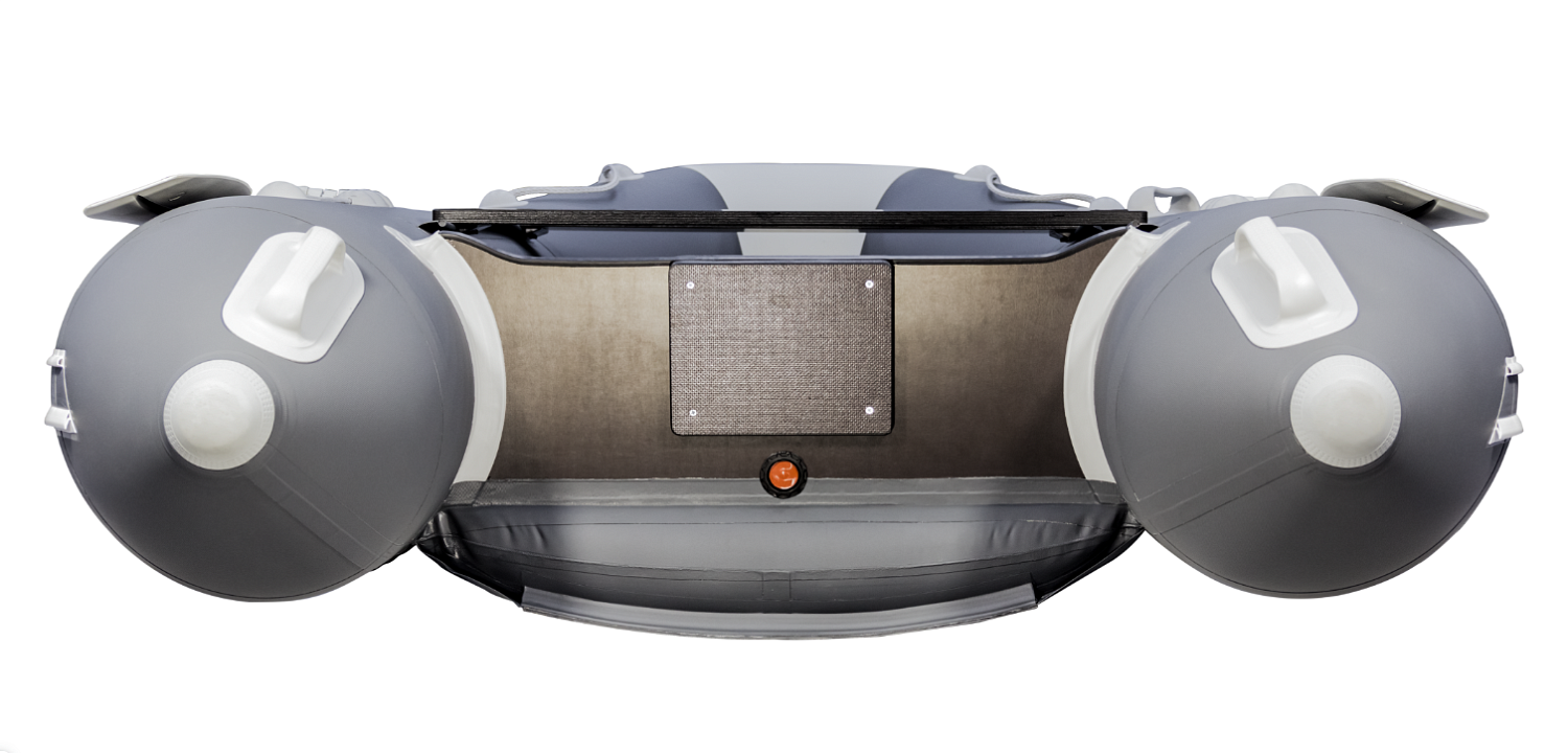 Лодка АКВА 3200 нднд в Норильске