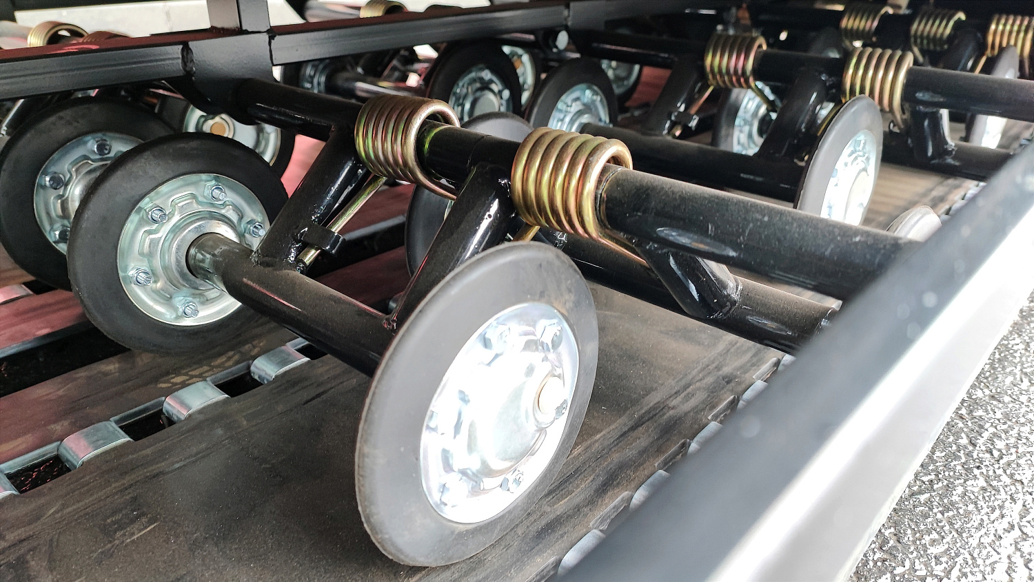 Снегоход PROMAX SNOWBEAR V3 800 4T ST в Норильске