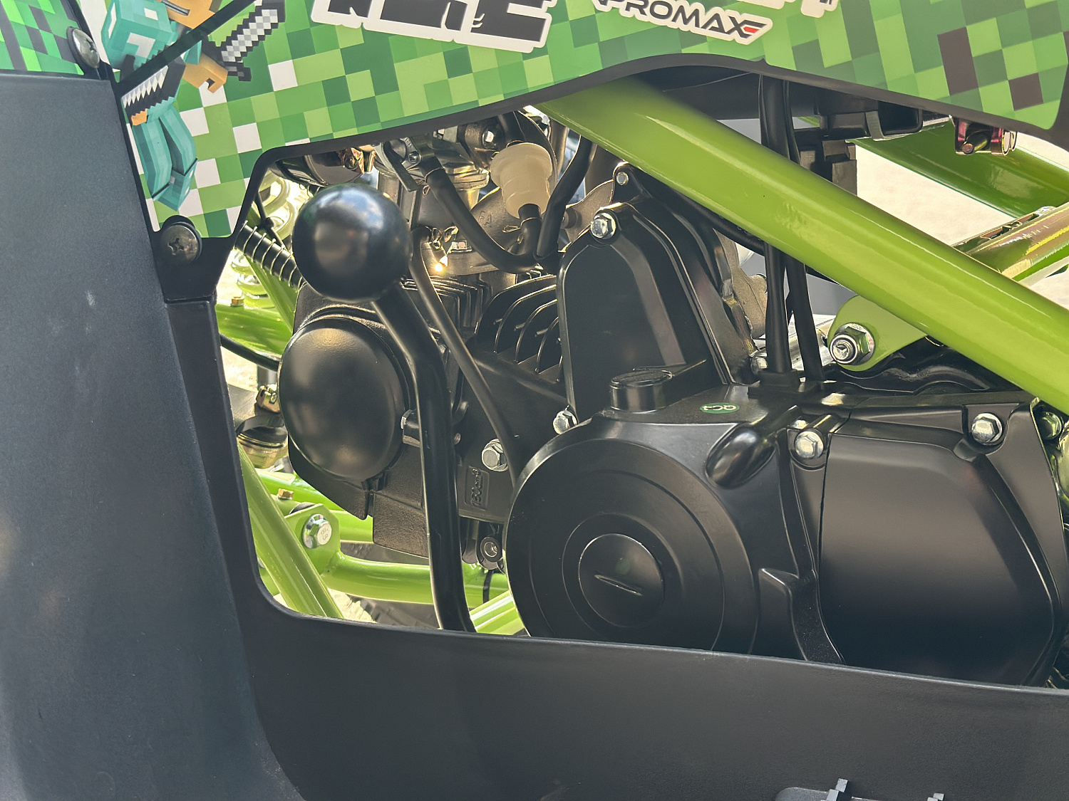 Квадроцикл PROMAX МАЙНКРАФТ 192 PRO 2025 в Норильске