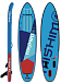 SUP (САП) Доска MISHIMO FLY AIR BLUE 10,8’ (330см) в Норильске