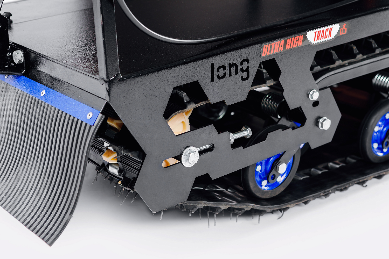 МОТОБУКСИРОВЩИК IKUDZO LONG 2.0 1700/500 EKR19 в Норильске