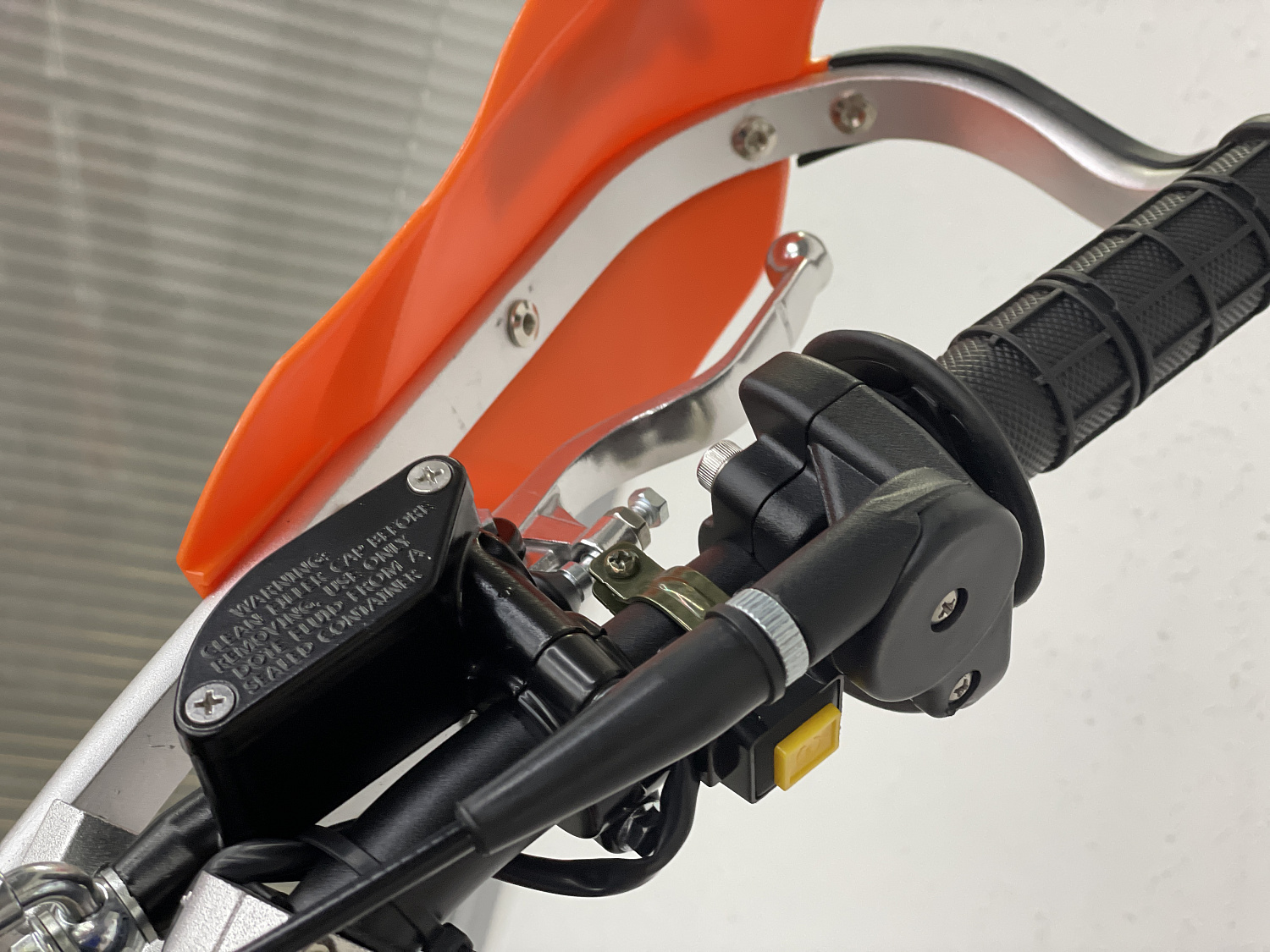 Кроссовый мотоцикл PROMAX INFERNO 380 (4 valves, 5 gears) в Норильске