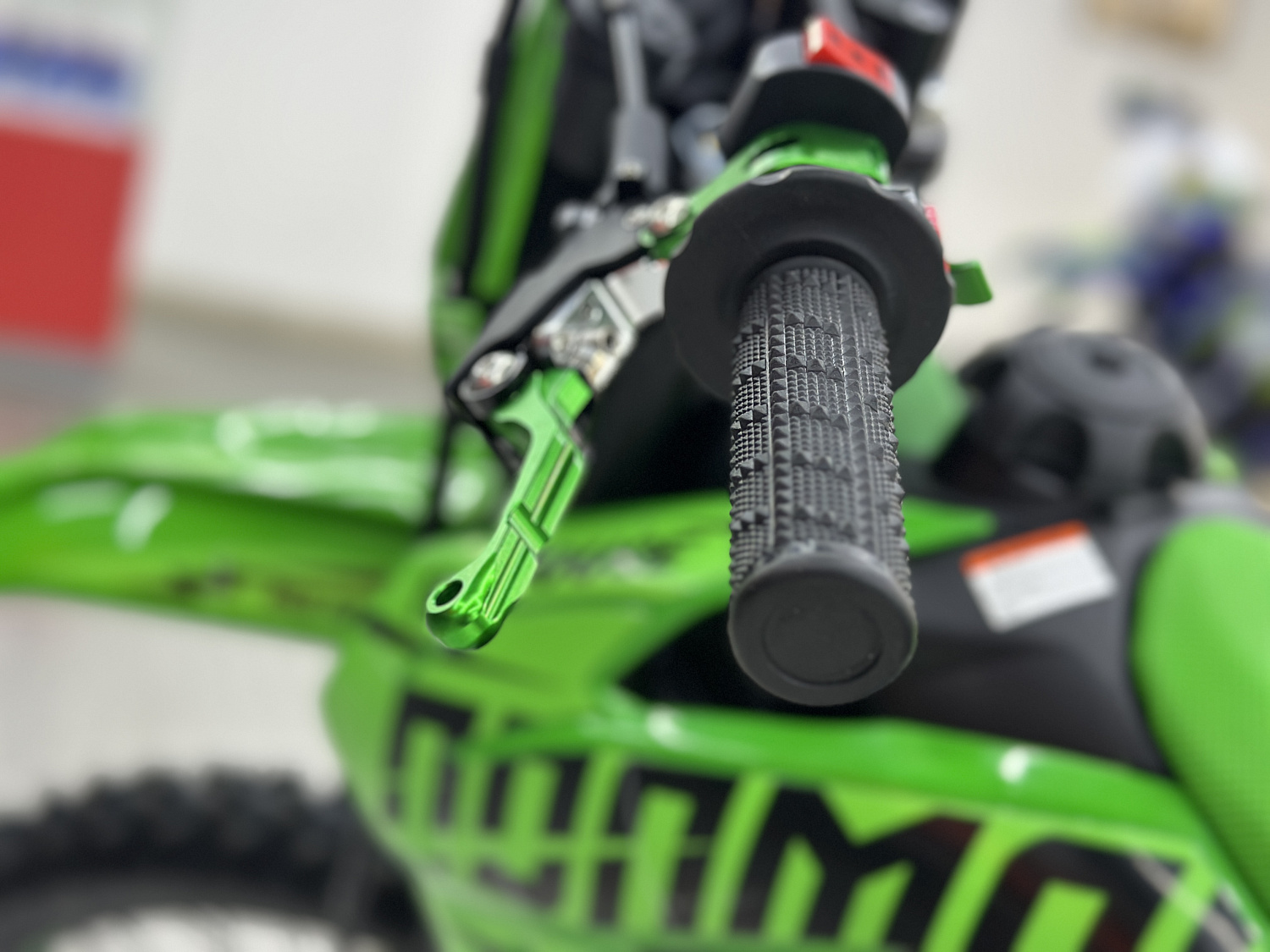 Кроссовый мотоцикл PROMAX DAIKON CB330 в Норильске