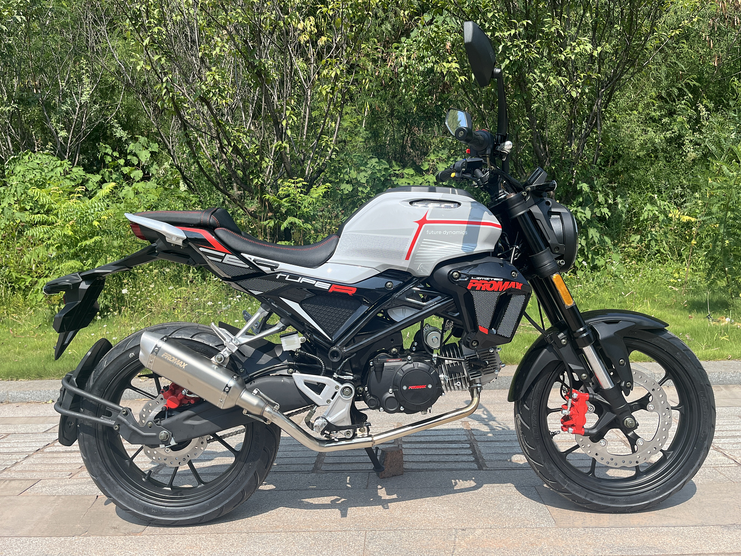 Мопед PROMAX CB130R (49) в Норильске