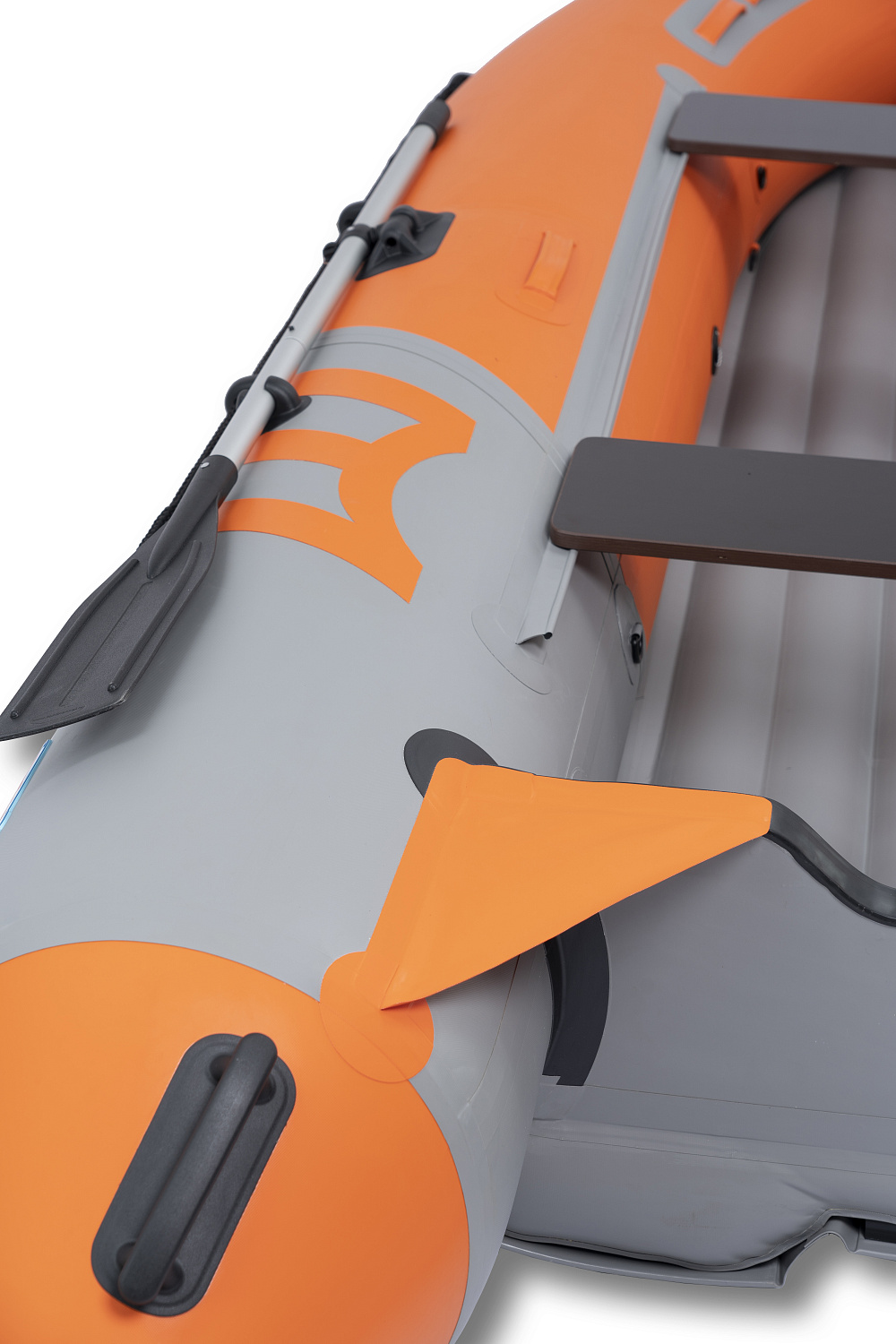 Лодка MISHIMO RIVER JET 470 под водомет в Норильске