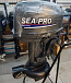Лодочный мотор SEA-PRO T 30JS&E водомет в Норильске