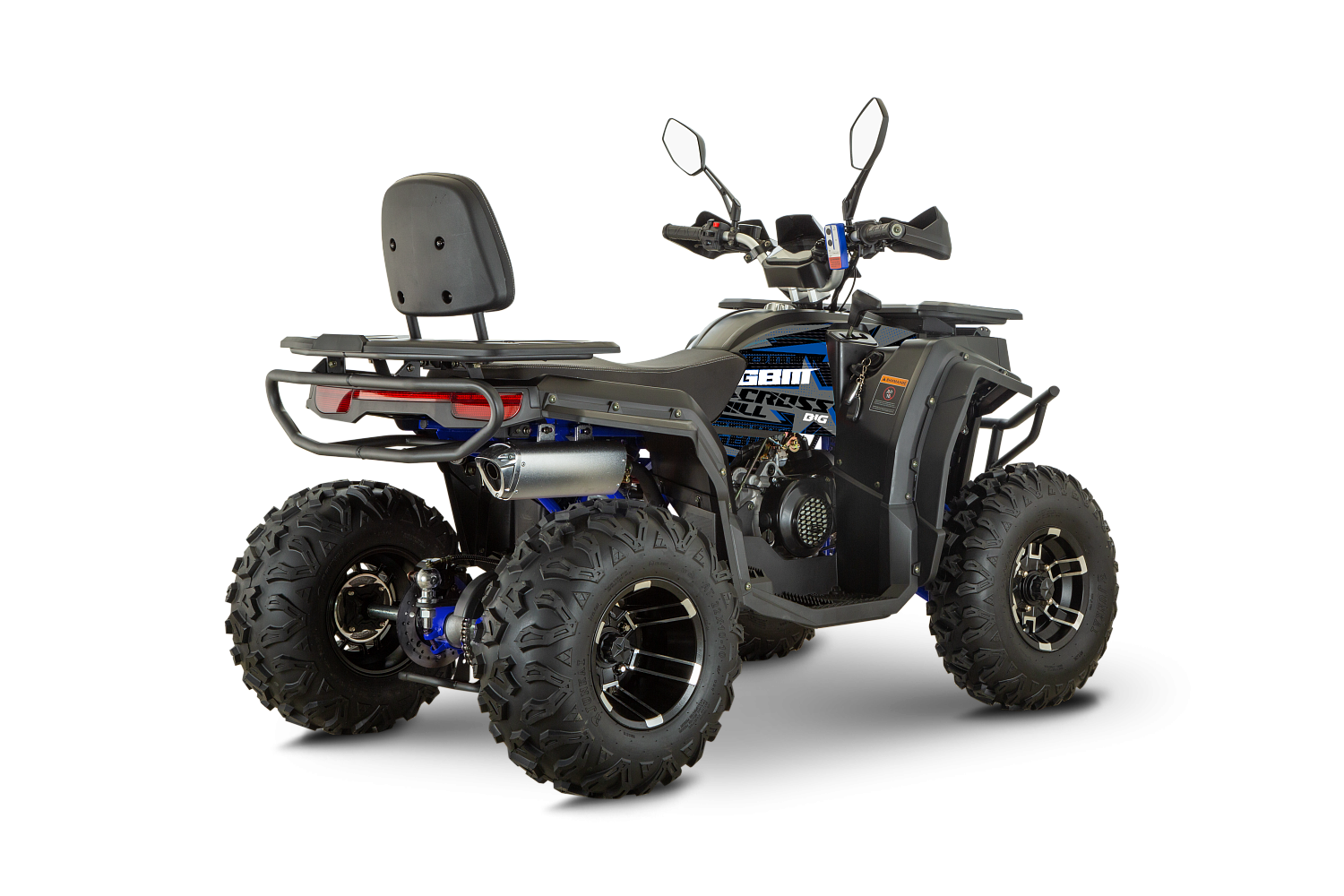 Квадроцикл GBM CROSS HILL 320 BIG PREMIUM в Норильске
