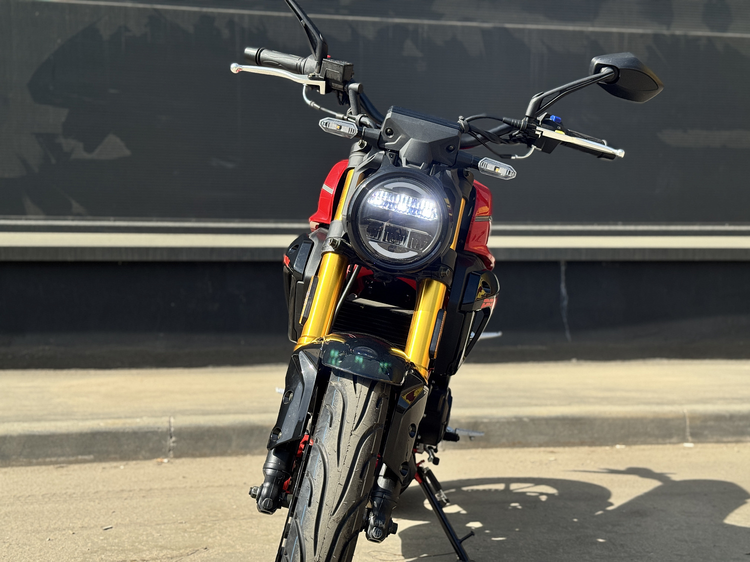 Мотоцикл PROMAX CB300RL (4V, 6G) в Норильске