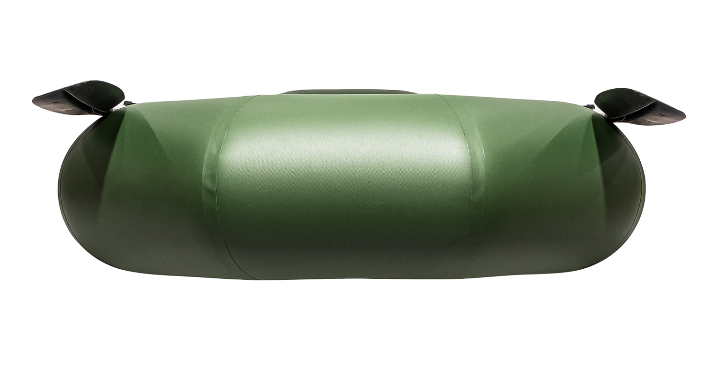 Лодка Барс 260 в Норильске