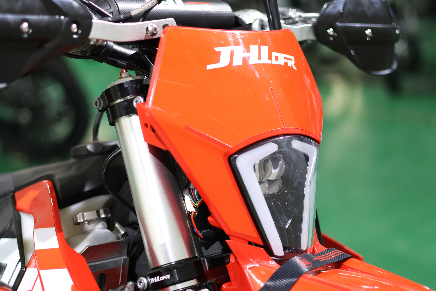 Мотоцикл JHLMOTO JHLofr GS YBS300 (176MN) в Норильске