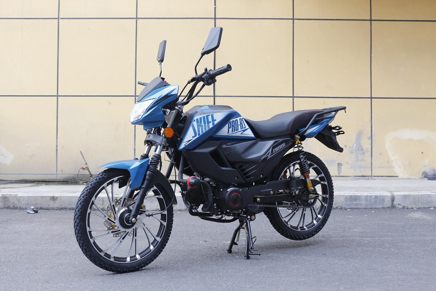 Мопед FAIDET SKIFF RS150 (49) в Норильске