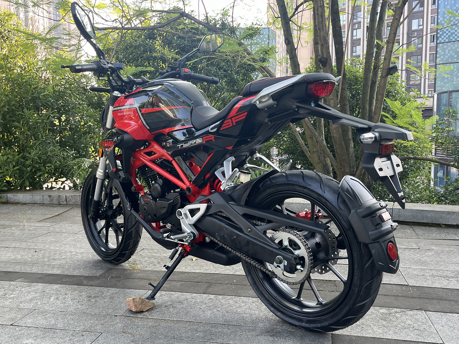 Мотоцикл PROMAX CB300 в Норильске