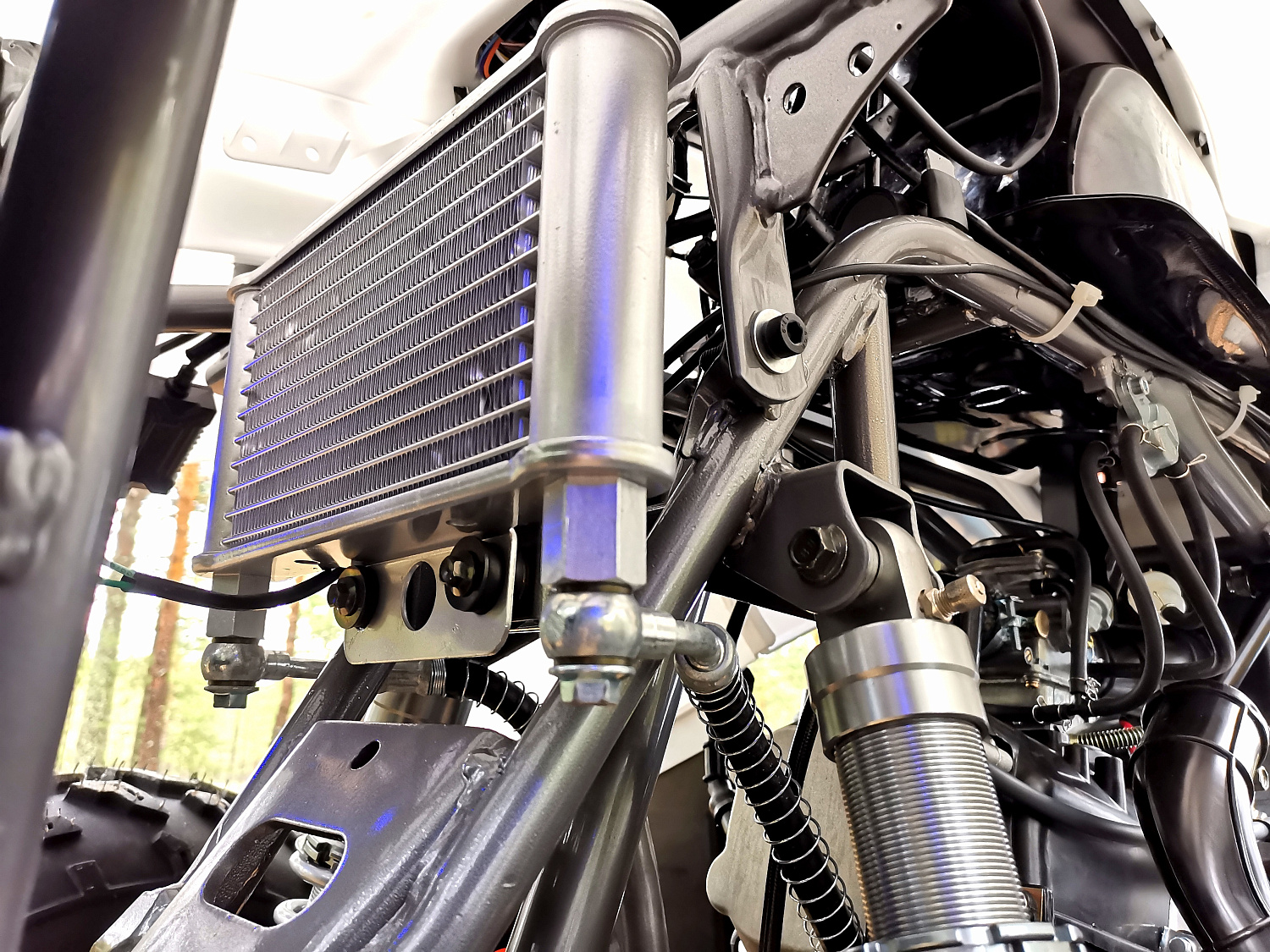 Квадроцикл PROMAX RENEGADE 280 (2025) в Норильске