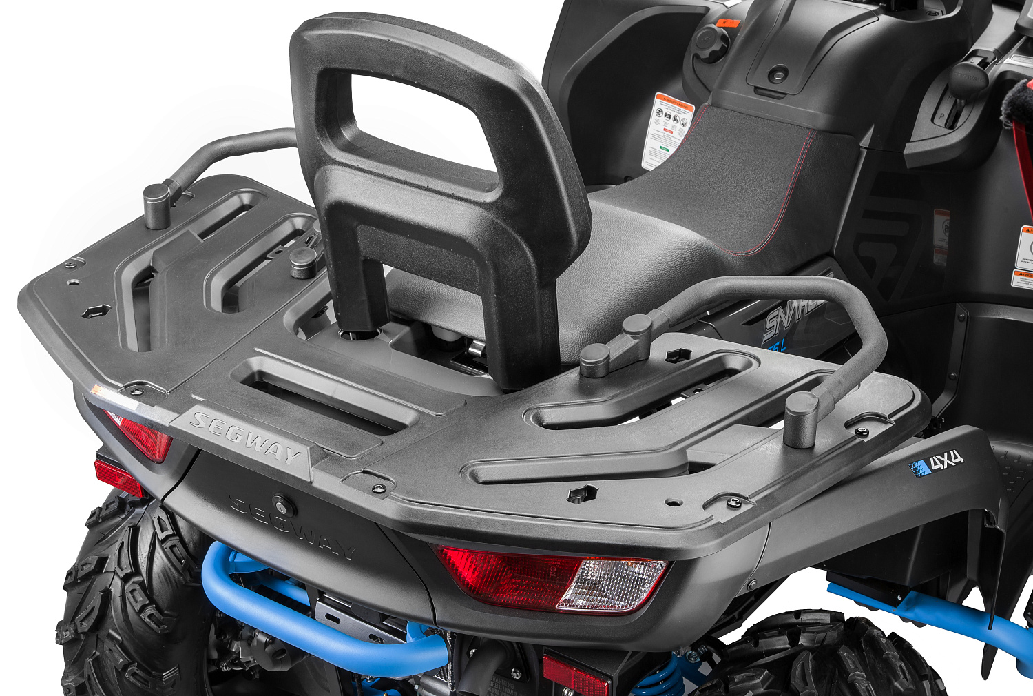  Квадроцикл Segway SNARLER AT6 LE в Норильске