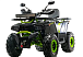 Квадроцикл MOTOLAND (МОТОЛЕНД) VOX200 WILD TRACK X WINCH (баланс. вал) в Норильске