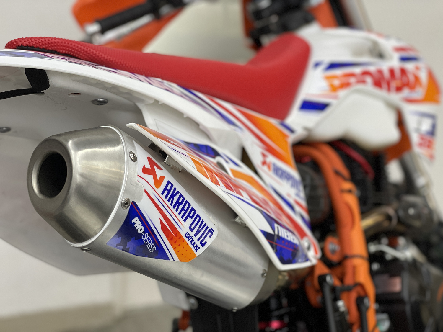 Кроссовый мотоцикл PROMAX INFERNO 380 (4 valves, 5 gears) в Норильске