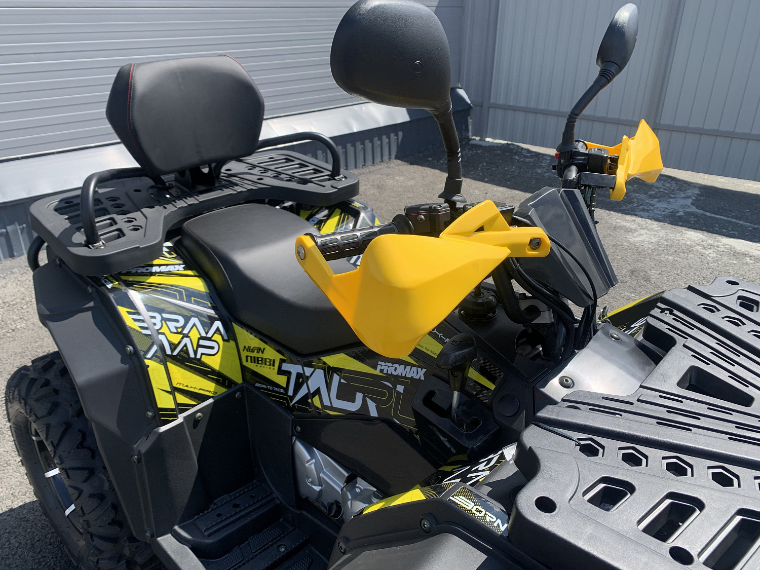 Квадроцикл PROMAX TAURUS 300 MAX-PRO в Норильске