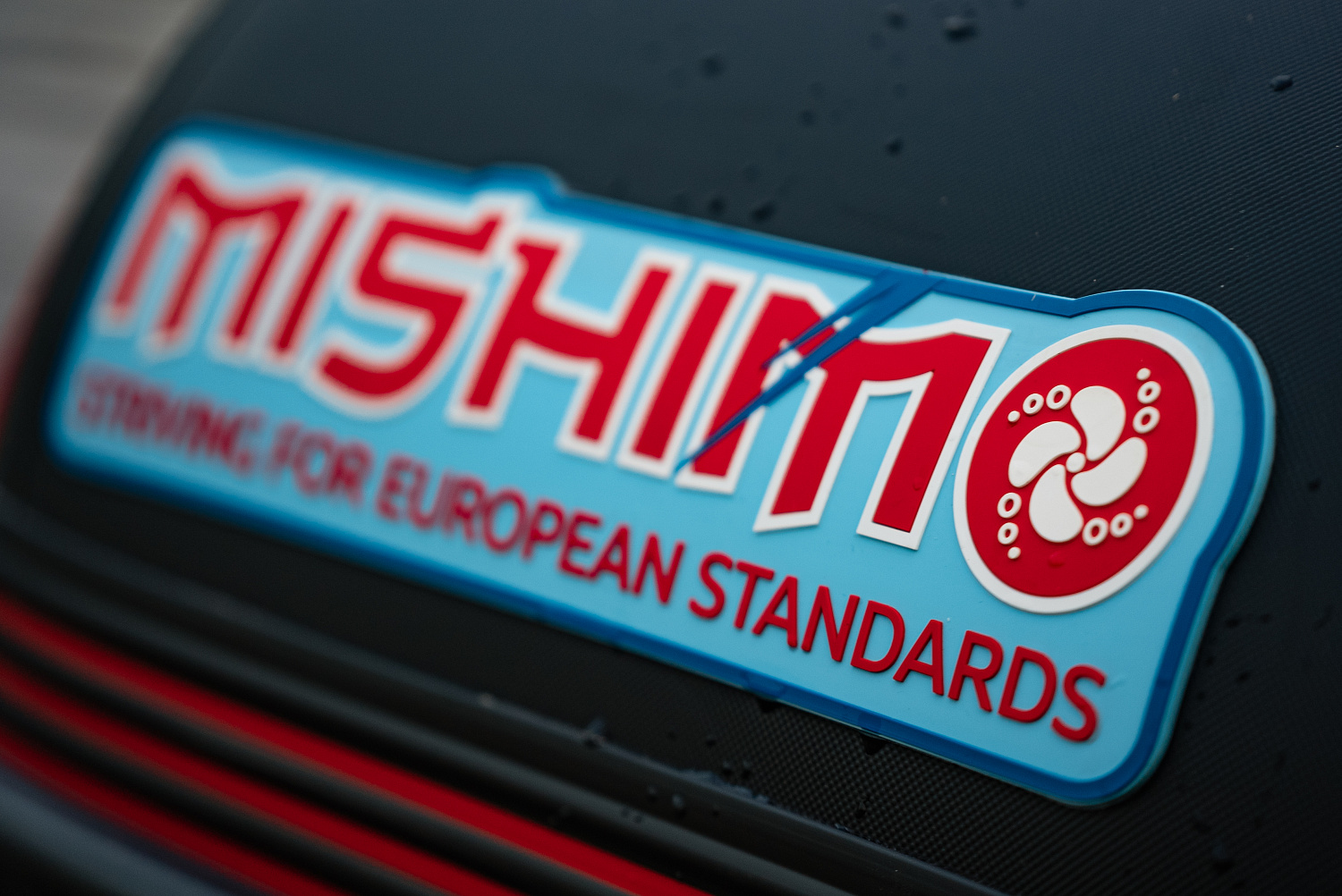 Лодка MISHIMO RIVER JET 390 под водомет в Норильске