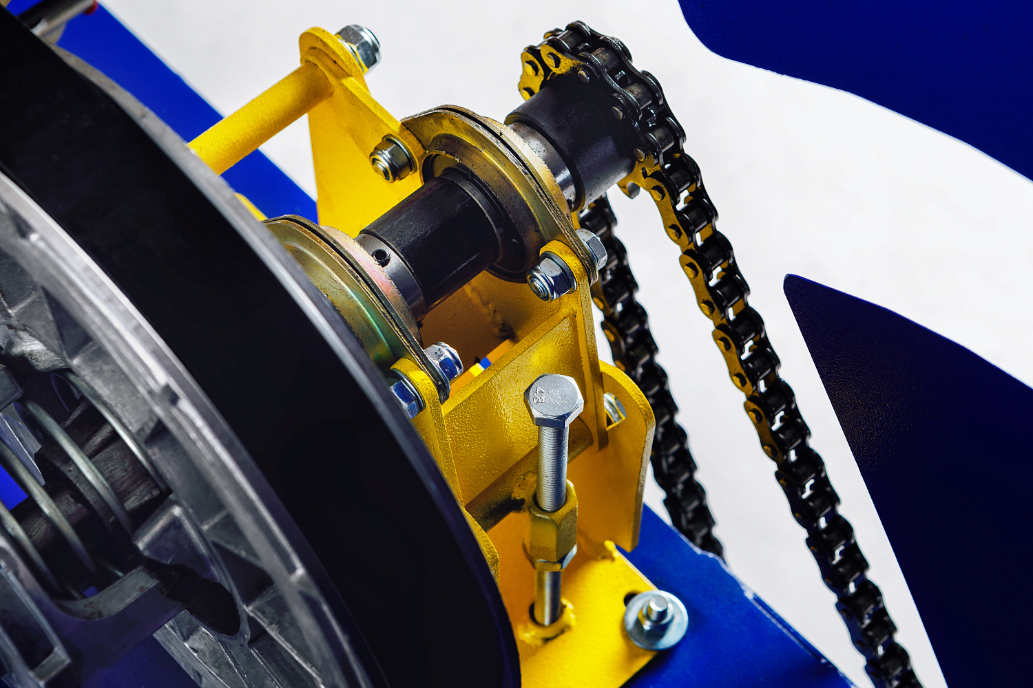 МОТОБУКСИРОВЩИК SNOW DOG 15 л.с. в Норильске